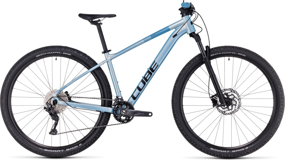 Cube Access WS Race 2023 Sage/Petrol Women's Mountain Bike