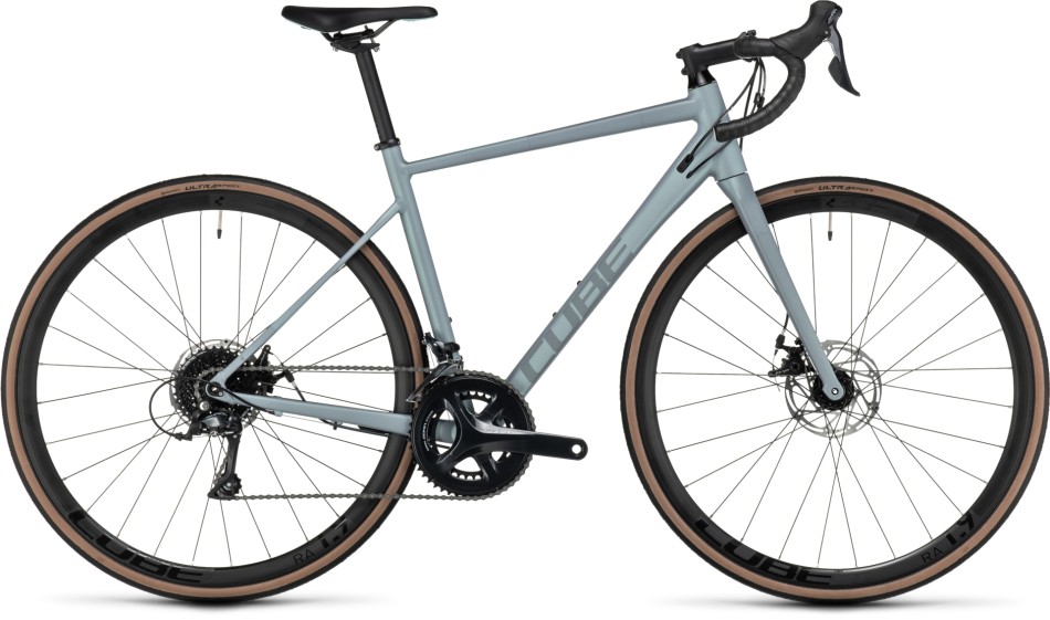 Cube Axial WS Pro 2023 Sage/Mint Women's Road Bike