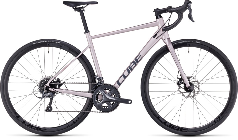 Cube Axial WS 2023 Rose/Blush Women's Road Bike