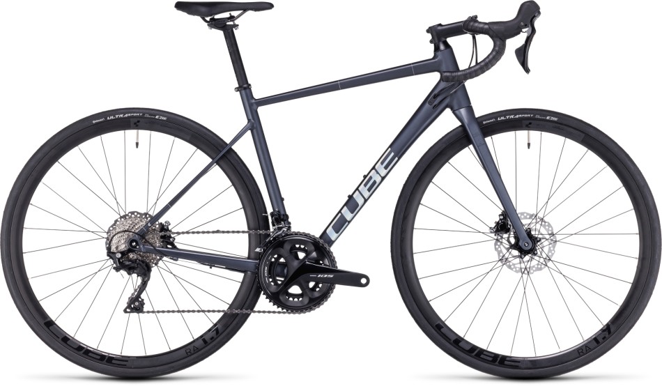 Cube Axial WS Race 2023 Metal/Rainbow Women's Road Bike