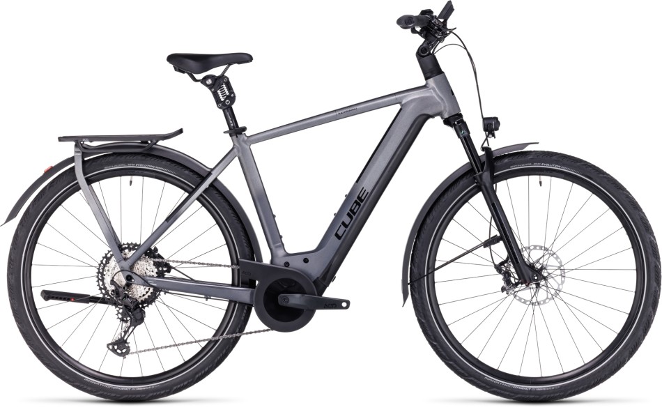 Cube Kathmandu Hybrid SLT 2024 Prizm/Grey eBike
