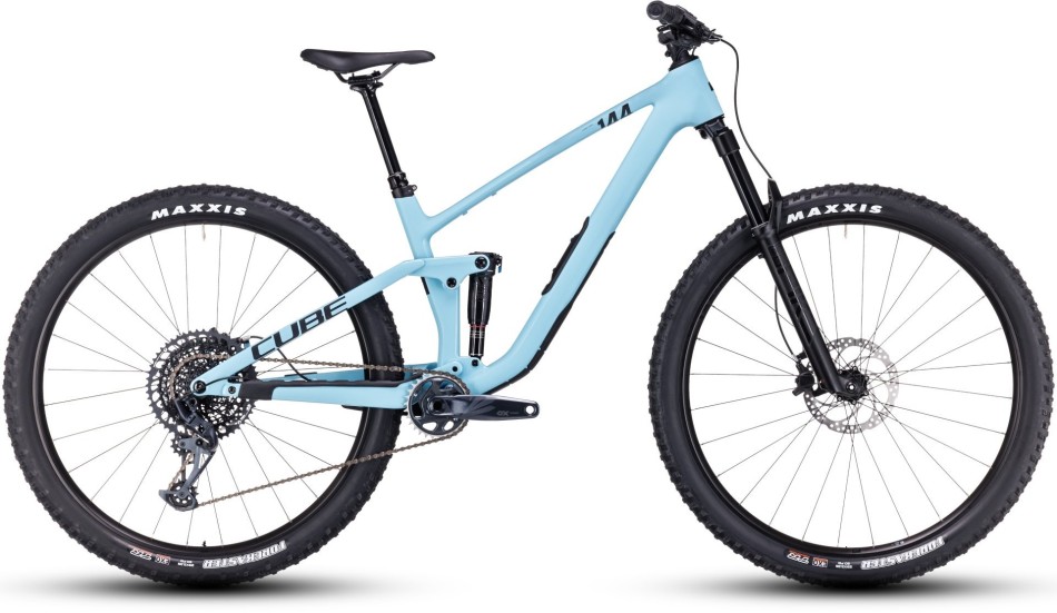 Cube Stereo One44 C:62 Pro 2024 Blue/Black eMTB