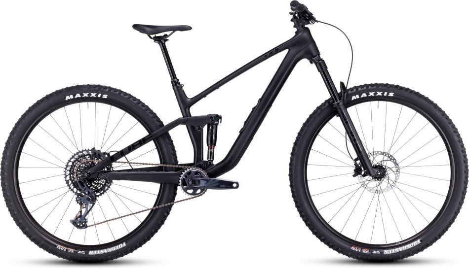 Cube Stereo One44 C:62 Pro 2024 Carbon/Black eMTB