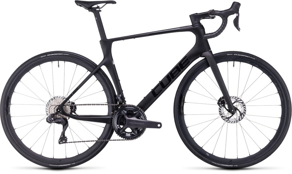 Cube Agree C:62 Race 2023 Carbon/Black Road Bike