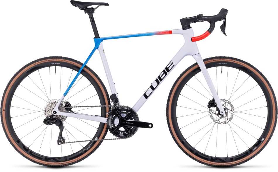 Cube Cross Race C:62 SLX 2023 Teamline Cyclocross Bike