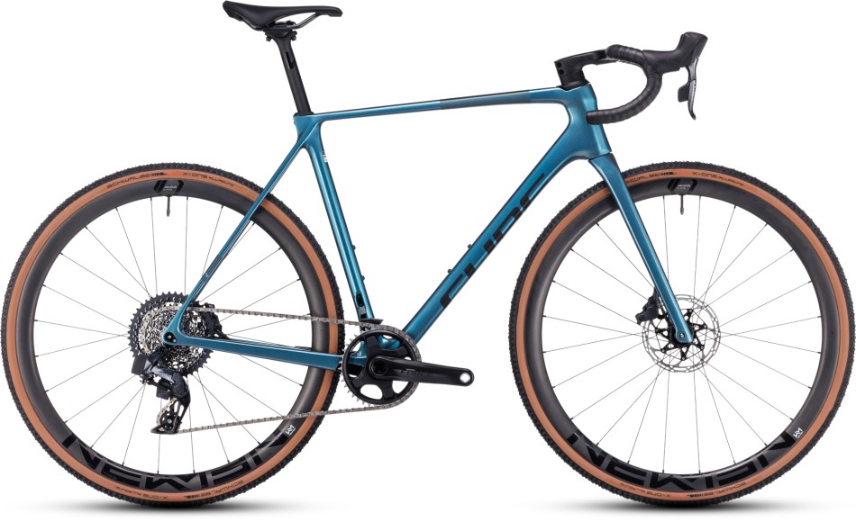 Cube Cross Race C:68X SLT 2024 Prizm/Carbon Cyclocross Bike