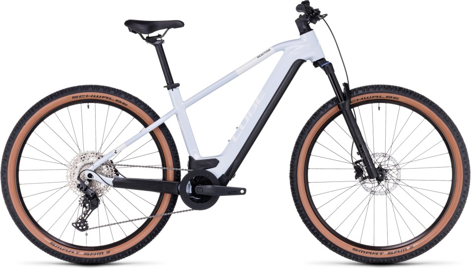 Cube Reaction Hybrid Pro 625 2024 Sky/Black eBike