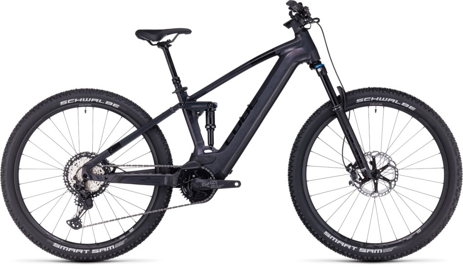 Cube Stereo Hybrid 120 SLT 750 2023 Prizm/Black eMTB