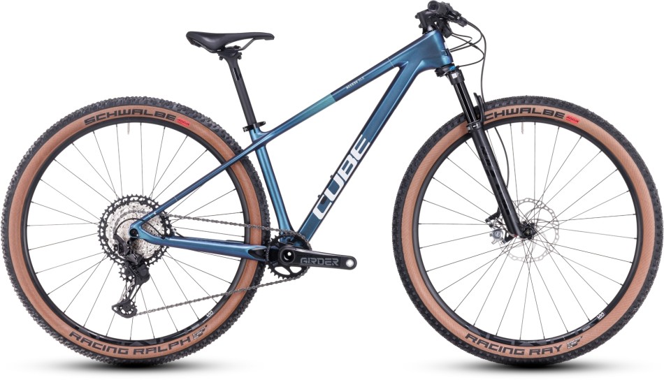 Cube Access WS C:62 SLX 2023 Team WS Women's Mountain Bike