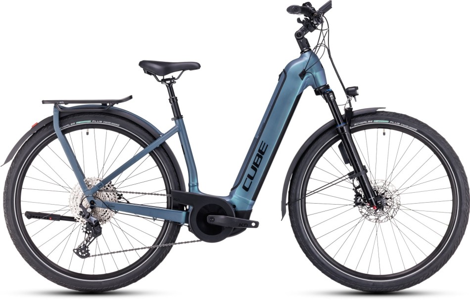 Cube Kathmandu Hybrid ABS 2024 Easy Entry eBike