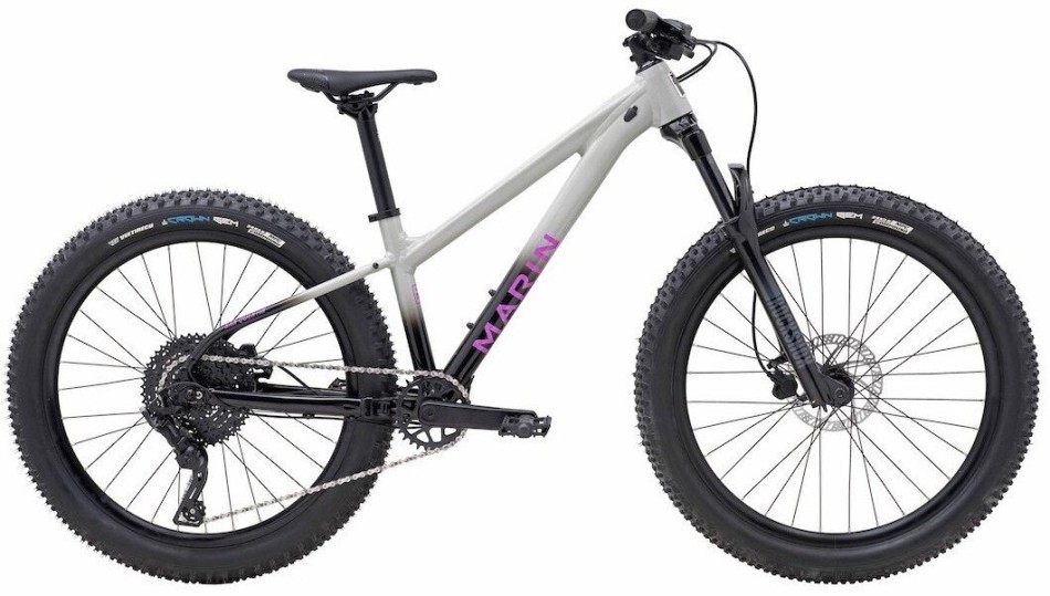 Marin San Quentin 24 2025 24" Kids Bike