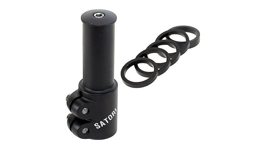 Satori Heads Up 4 Stem Extender 1 1/8"