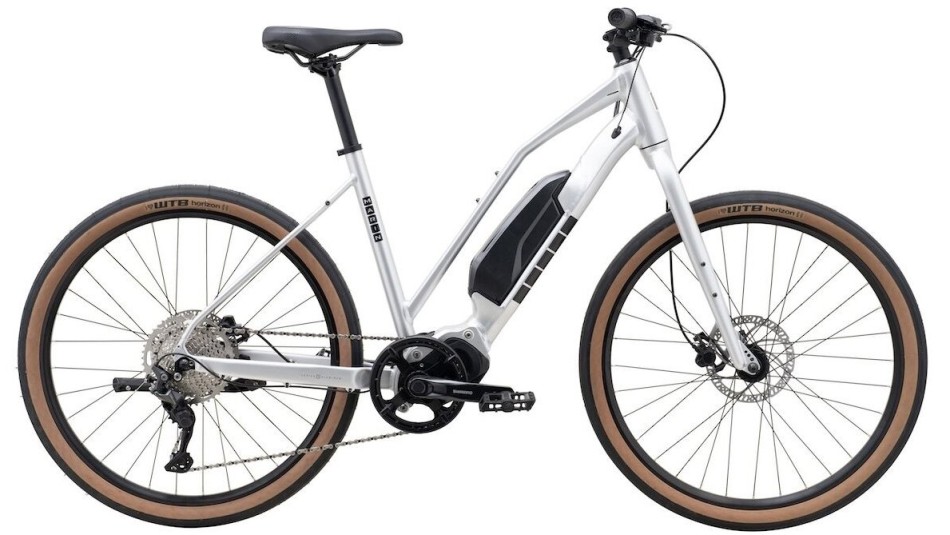Marin Sausalito E1 ST 2024 Silver eBike