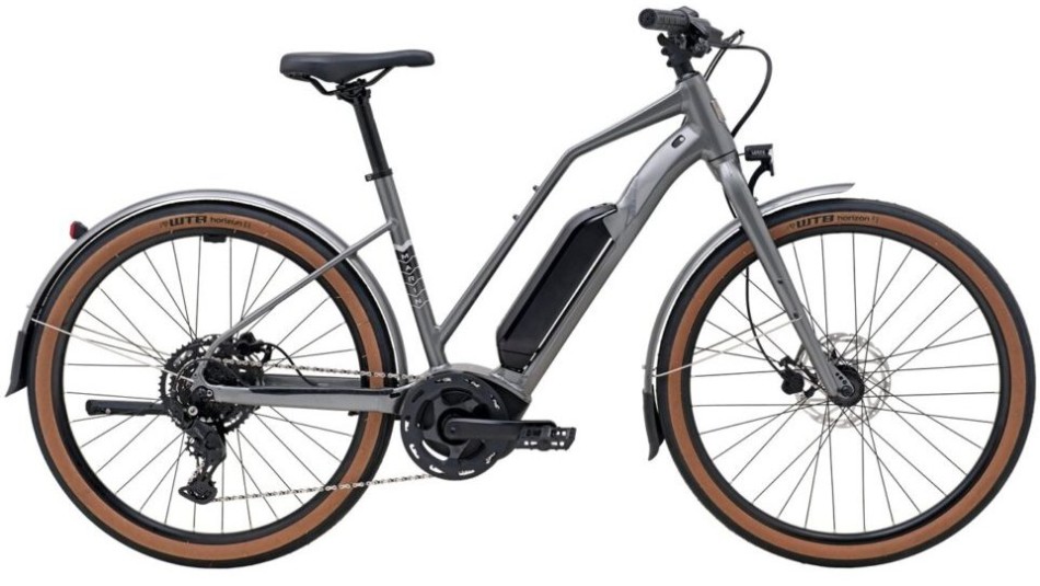 Marin Sausalito E1 ST 2026 Grey eBike