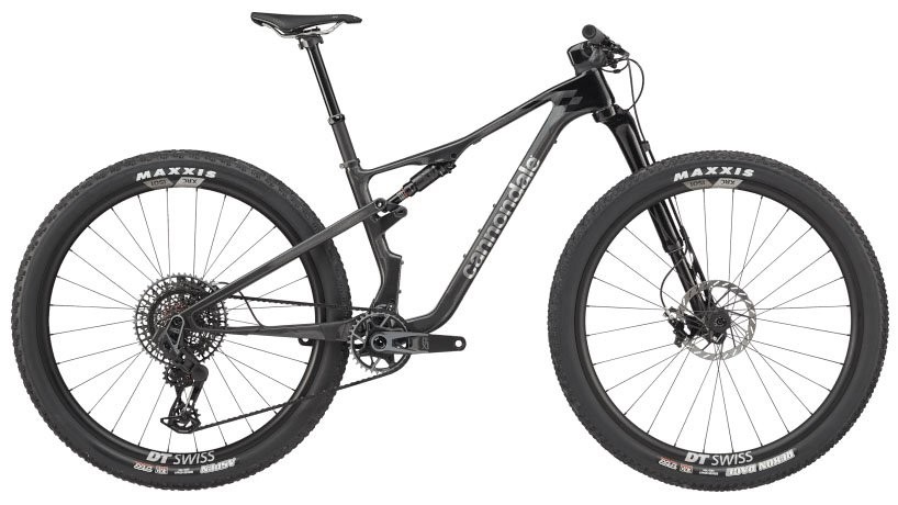 Cannondale Scalpel Carbon 1 Lefty 2025 Cross Country Bike