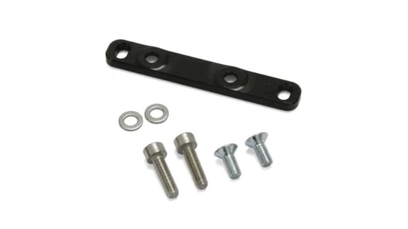 Hope Brake Mount X - FM  Caliper to FM Front - Black