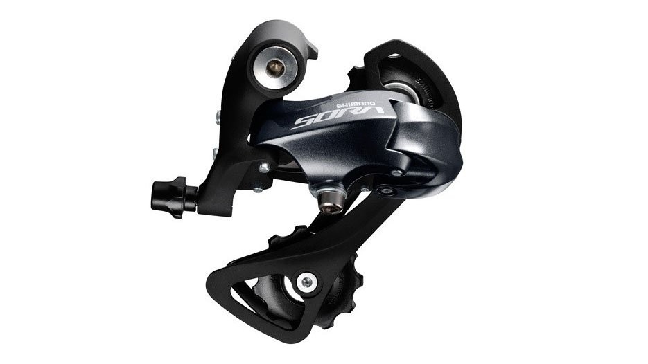 Shimano RD-R3000 Sora 9 Speed Rear Derailleur SS