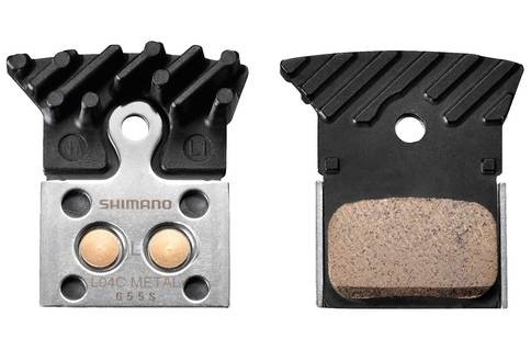 Shimano L04C Sintered Brake Pads 