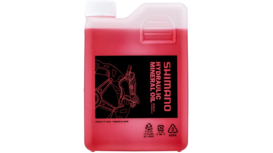 Shimano Disc Brake Mineral Oil 1 Litre