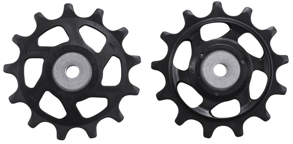 Shimano Deore XT RD-M8100/M8120 Pulley Set