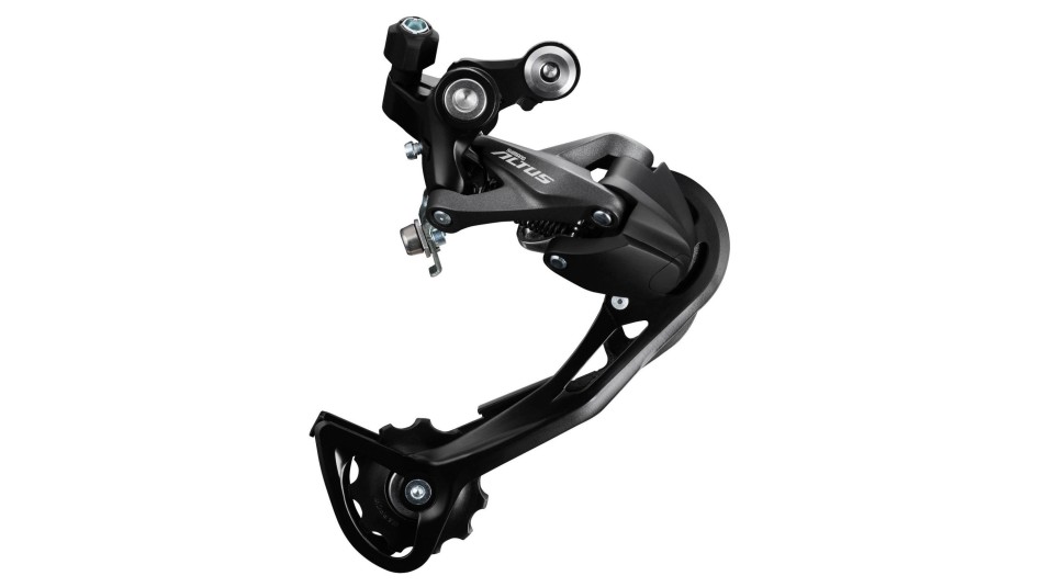 Shimano Altus RD-M2000 Rear Derailleur 9 Speed SGS Black