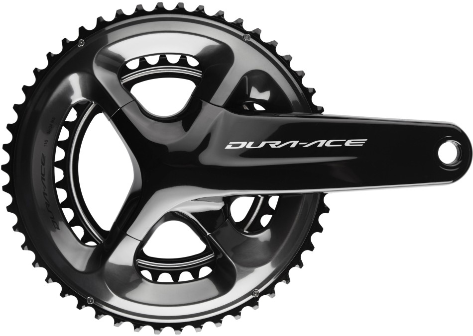 Shimano FC-R9100 Dura-Ace 11 Speed 50/34 Tooth