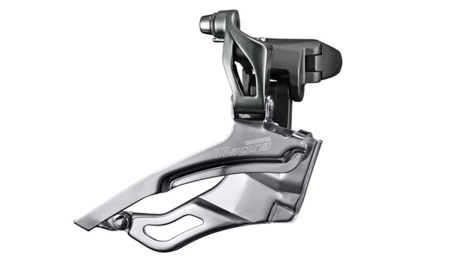 Shimano FD-4700 Tiagra Clamp On Double Front Derailleur