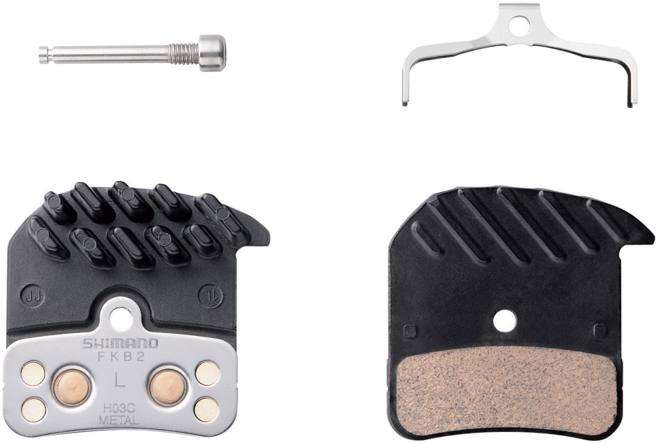 Shimano H03C Sintered Brake Pads 