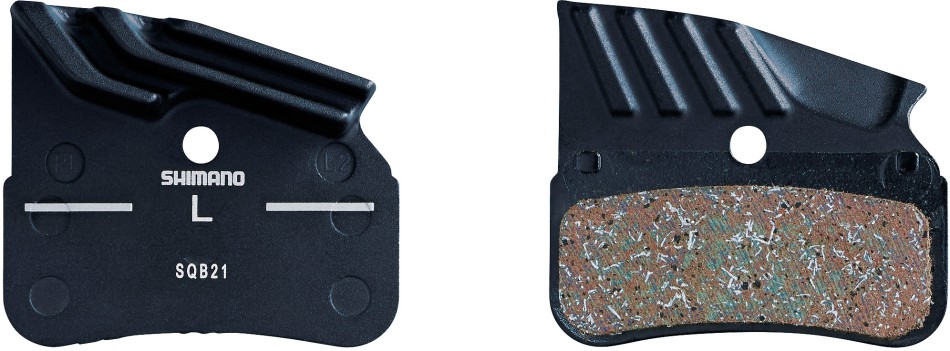 Shimano N04C Sintered Brake Pads 