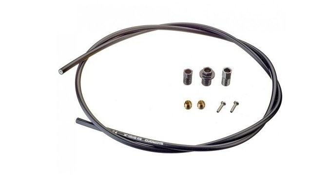 Shimano SM-BH90-JK Straight Connection Hose 1700mm