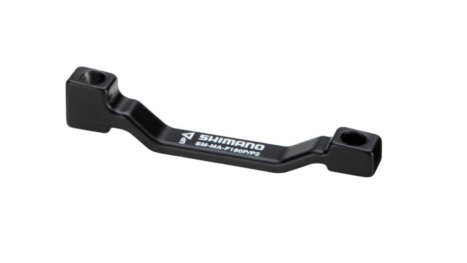 Shimano Brake Mount - Post 160 to 180mm Rotor