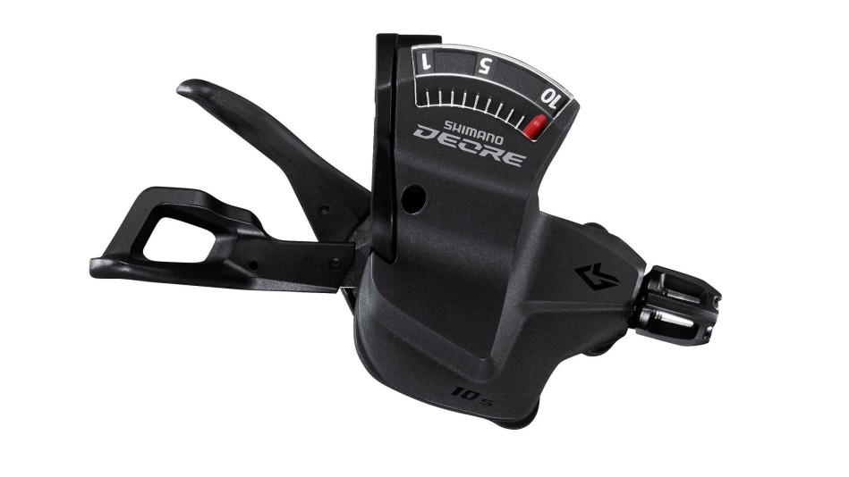 Shimano SL-M5130 Deore 10 Speed LinkGlide Band Clamp Shifter