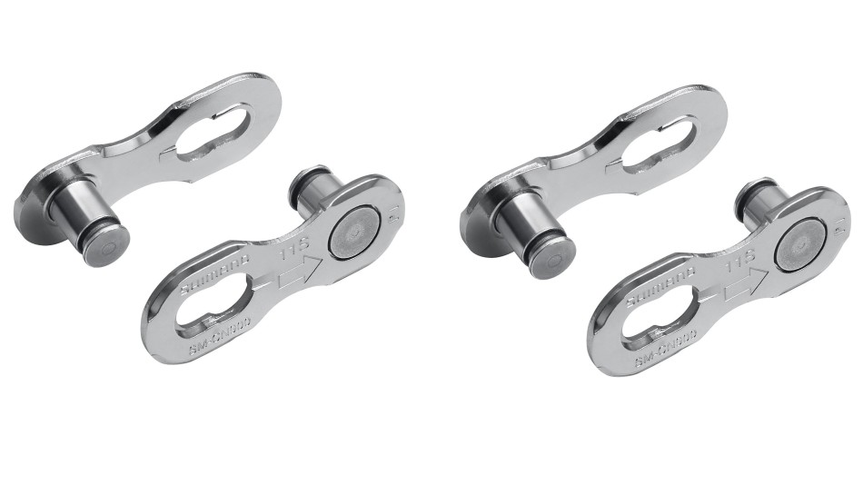 Shimano SM-CM900-11 LinkGlide Quick Link 2x Pairs