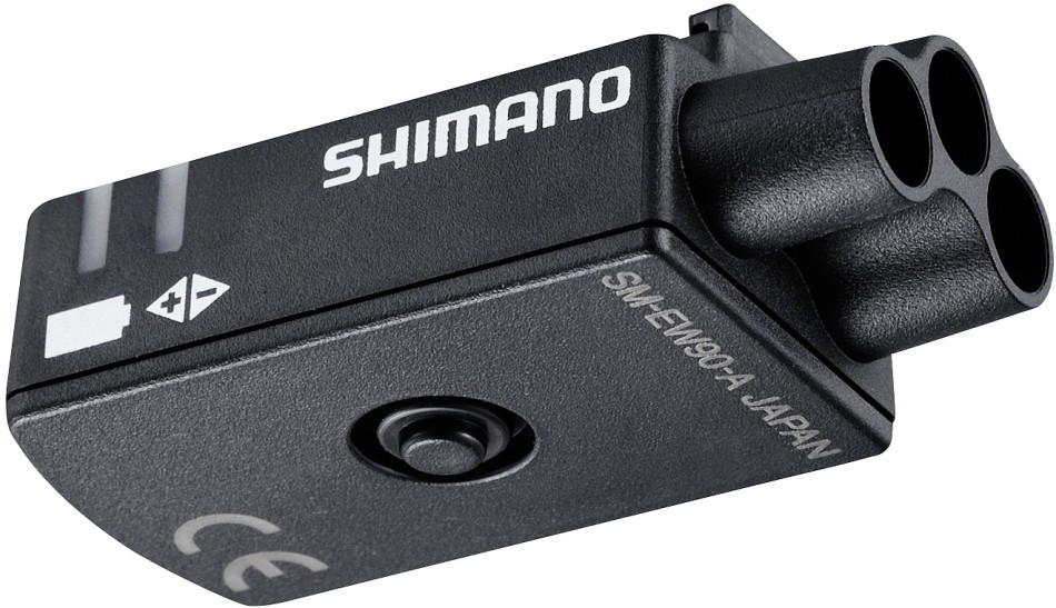 Shimano SM-EW90-A E-tube Di2 Junction-A 3 Port