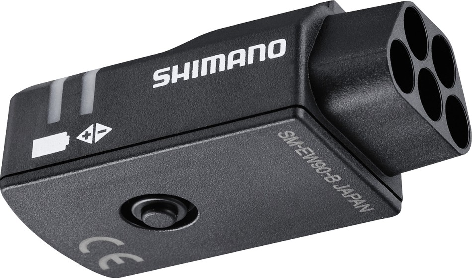 Shimano SM-EW90-B E-tube Di2 Junction-A 5 Port
