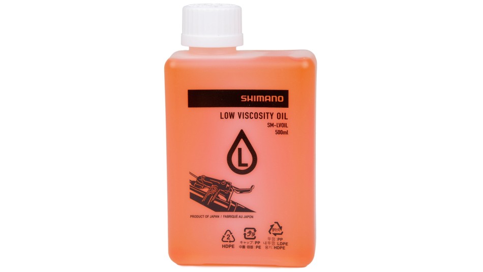 Shimano SM-LVOIL Low Viscosity Disc Brake Mineral Oil 500ml
