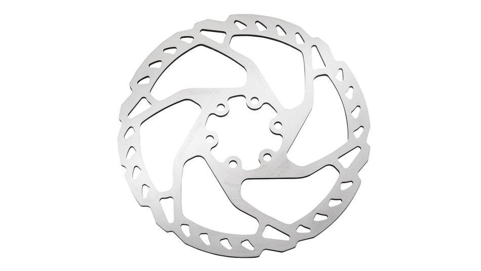 Shimano SM-RT66 SLX / Zee 6 Bolt Disc Rotor