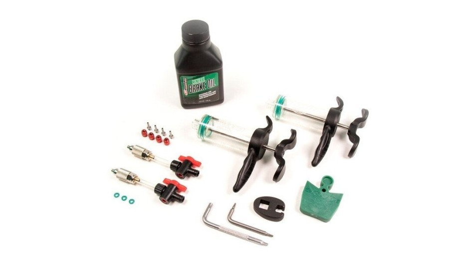 Sram Pro Mineral Oil Bleed Kit