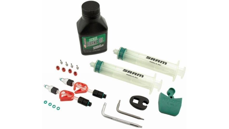Sram Mineral Oil Bleed Kit