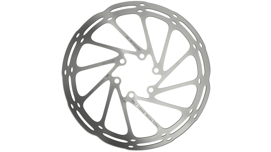 Sram Centerline 6 Bolt Disc Rotor