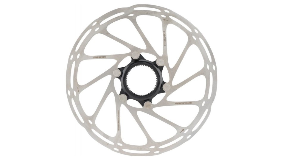 Sram Centerline Centerlock Disc Rotor