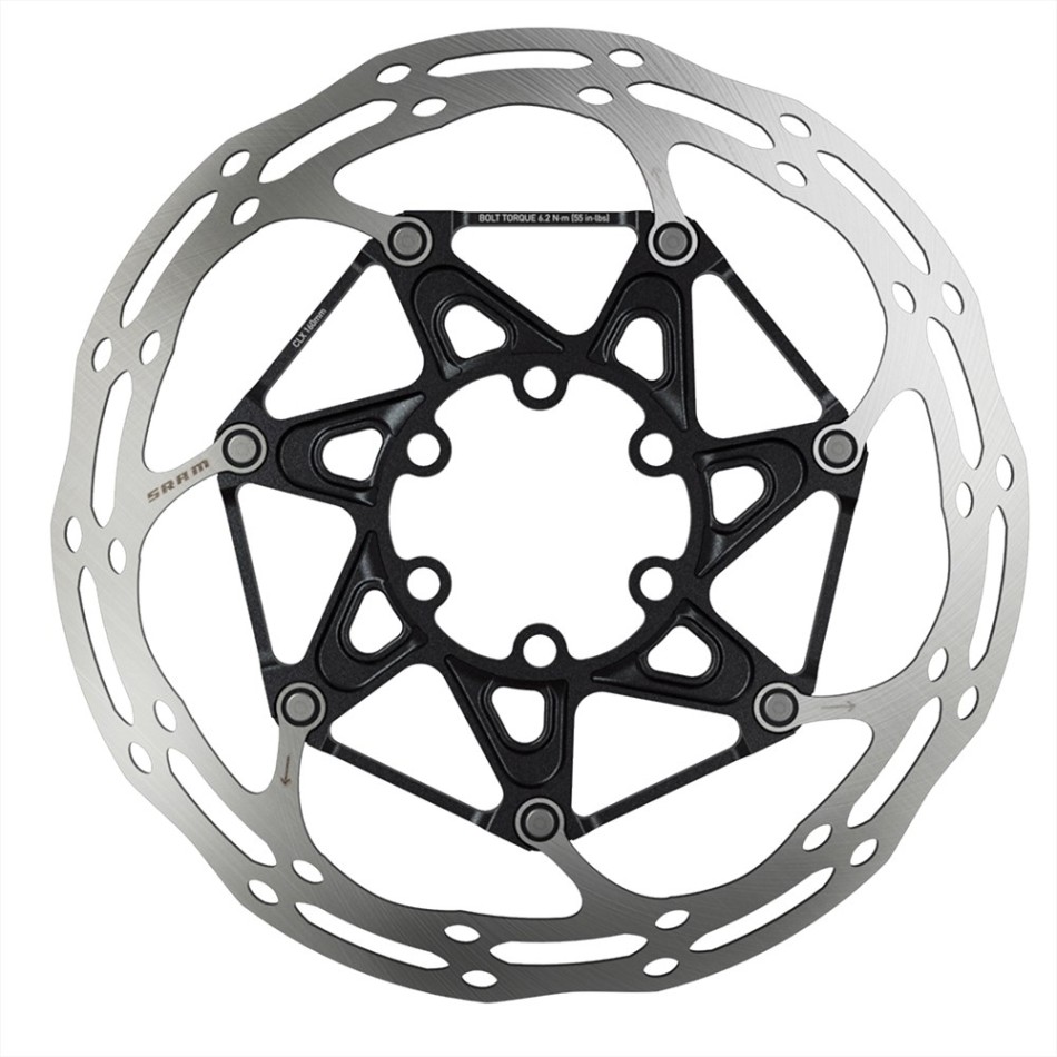 Sram Centerline X 6 Bolt Disc Rotor
