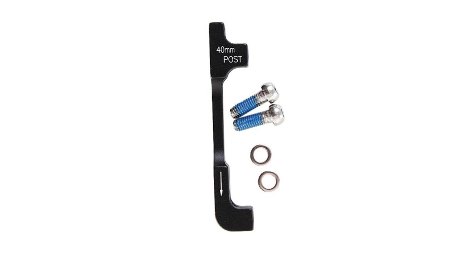 Sram Post Bracket Front 200 / Rear 180