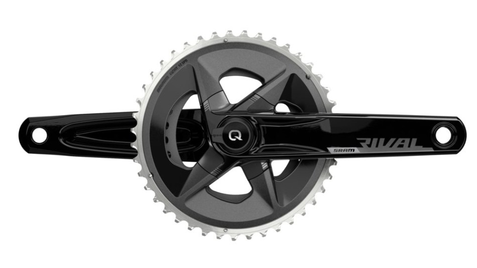 Sram Rival AXS D1 43-30 Tooth Wide Power Meter Crankset