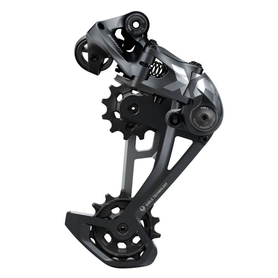 Sram X01 Eagle 12 Speed Rear Derailleur Max 52T Lunar