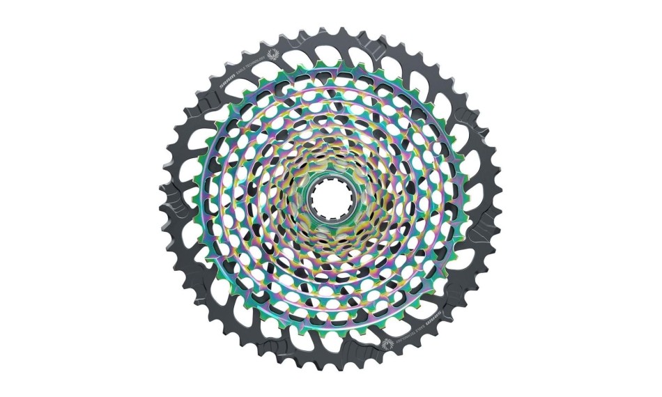 Sram XG-1299 Eagle 12 Speed Cassette 10-52 Rainbow