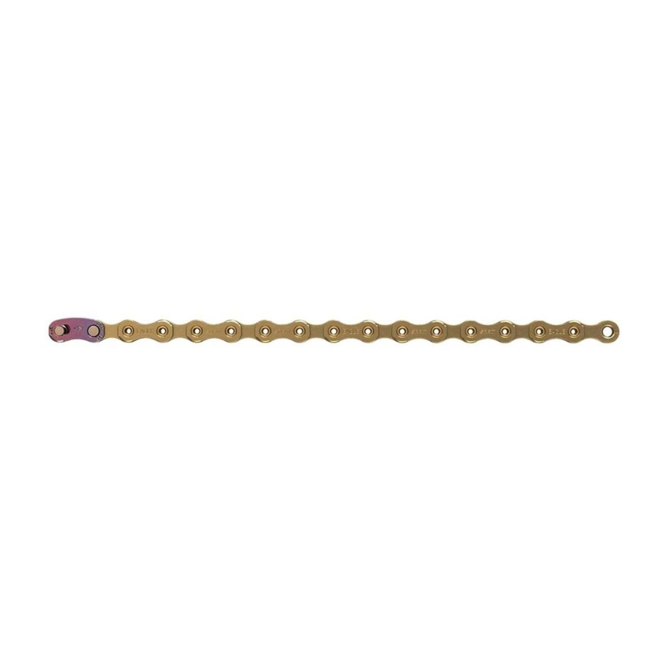 Sram XX1 Eagle 12 Speed Chain Gold