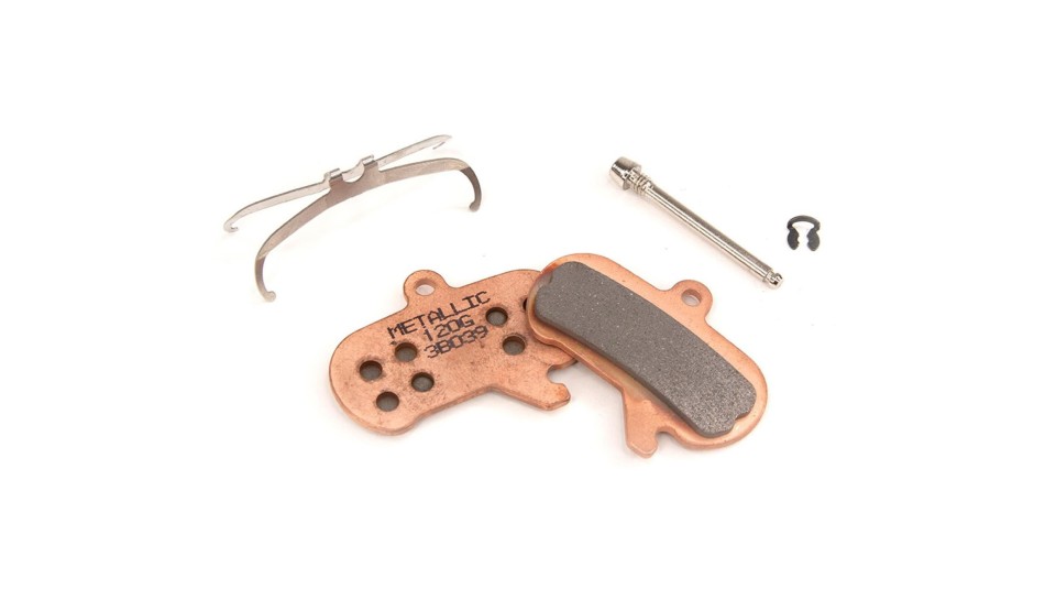 Sram Disc Brake Pads Sintered/Steel - X Large - Maven