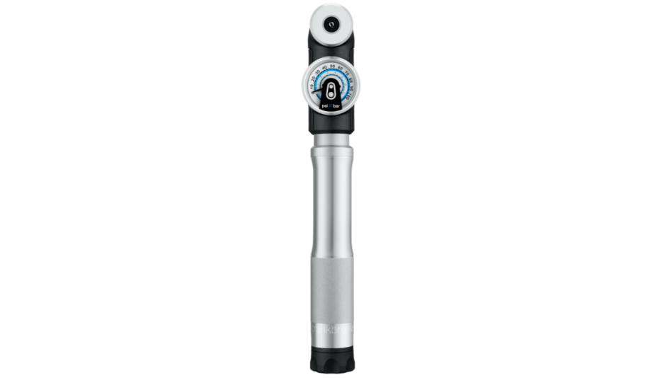 Crankbrothers Sterling With Gauge Silver