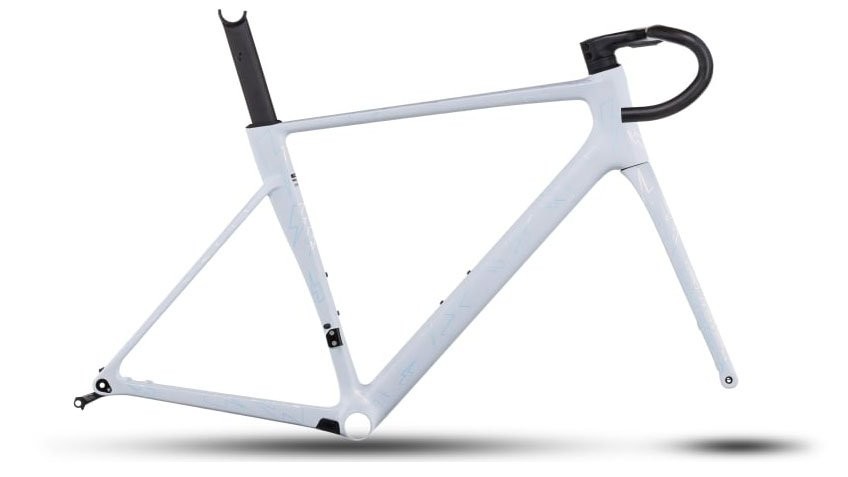 Cube Litening Air C:68X Frameset 2025 Limited Edition Road Bike